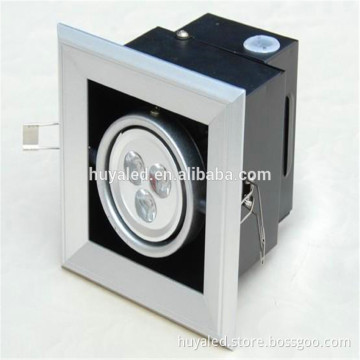 high power cob downlight
